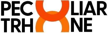 Logo Peculiar Throne